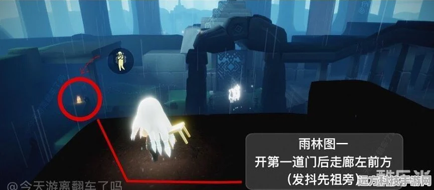 光遇探索，揭秘季节蜡烛的隐藏位置