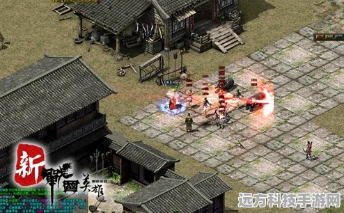 爆裂裁决震撼登场，全新战斗系统带你领略热血激战传奇