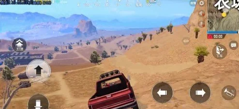 绝地求生刺激战场，高效寻车策略大揭秘