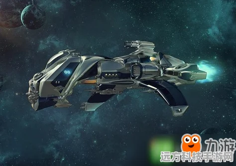 异星战舰安卓版震撼上线，开启太空冒险RPG新纪元