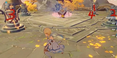 原神秘境揭秘，曲径通幽之处解密全攻略