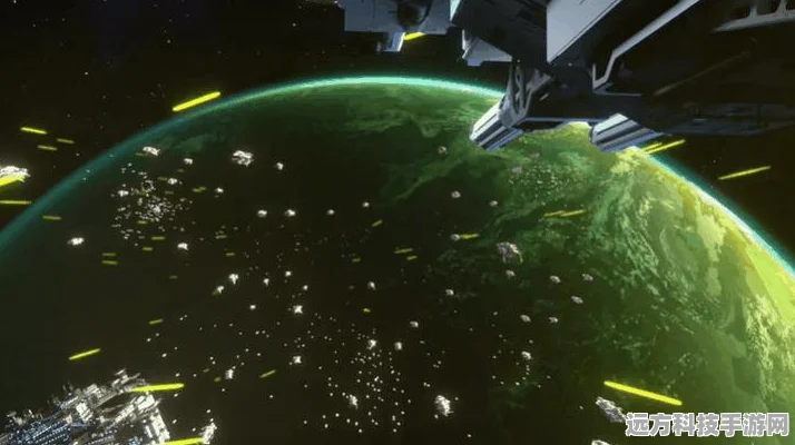 QQ飞车星际大闯关，挑战星际之巅的极速之旅