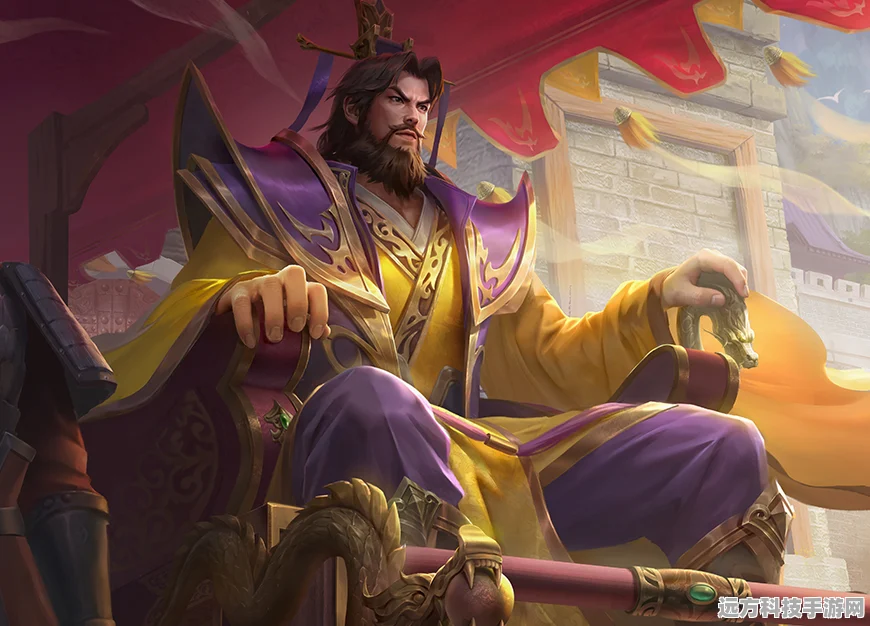 刘焉在三国杀中的皮肤盛宴