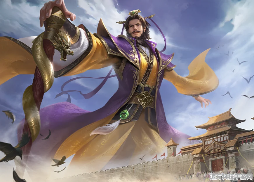 刘焉在三国杀中的皮肤盛宴