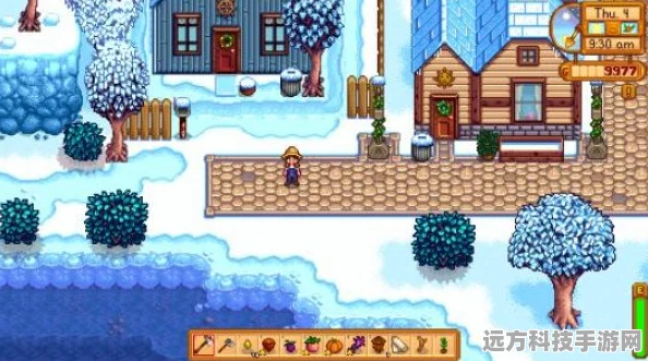 星露谷物语闪耀Steam！解锁15款必玩神作新篇章