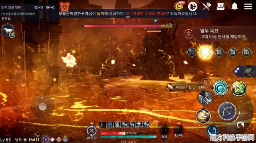 黑色沙漠手游，揭秘被遗忘的古代迷宫活动玩法