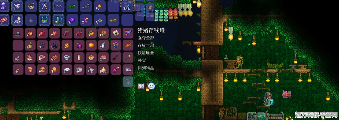 泰拉瑞亚，揭秘快速获取贡品的秘诀