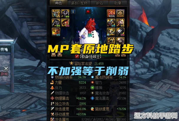 DNF110版本职业强度大揭秘，谁是真正的王者？