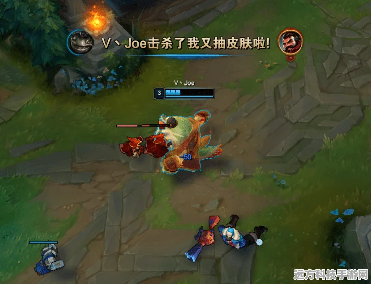 LOL无限火力偷家老鼠出装全攻略