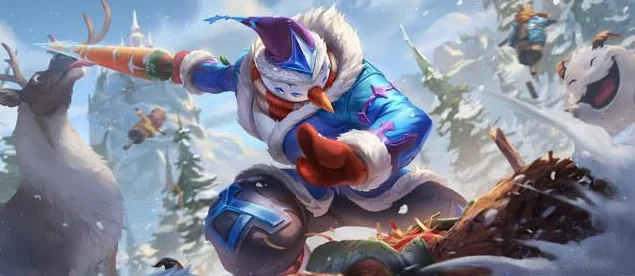 LOL无限火力偷家老鼠出装全攻略