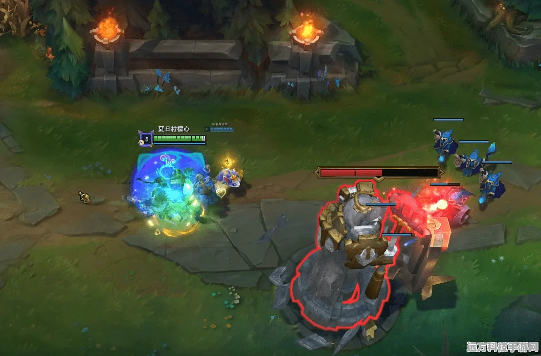 LOL无限火力偷家老鼠出装全攻略