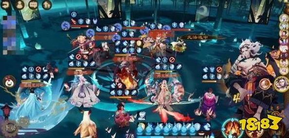阴阳师铃鹿御前，六技能详解与实战应用