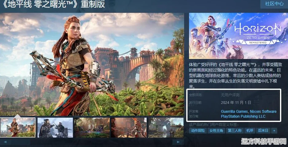 地平线零之曙光，配置优化与崩溃边缘的冒险奇遇