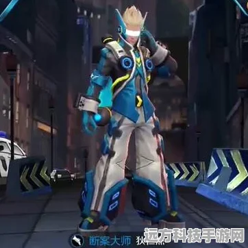 王者荣耀狄仁杰超时空战士皮肤迎来华丽蜕变