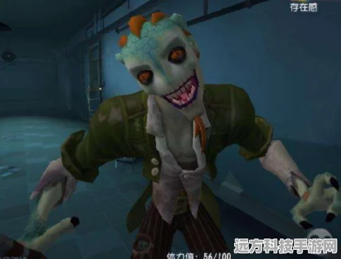 第五人格蜥蜴人，技能深度评测与实战攻略