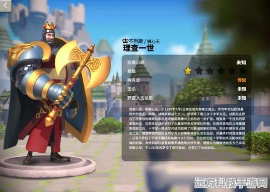 万国觉醒统帅豪杰榜，谁才是最强王者？