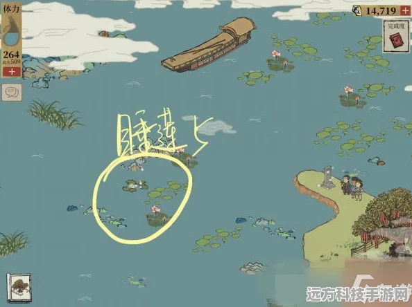 江南百景图穷奇铜像，解锁税收增益的秘宝