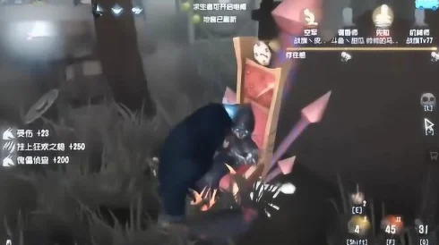 第五人格，落地刀难度飙升，昔日翻盘神器悄然退场