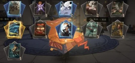 哈利波特魔法觉醒，揭秘大师卡牌展示技巧