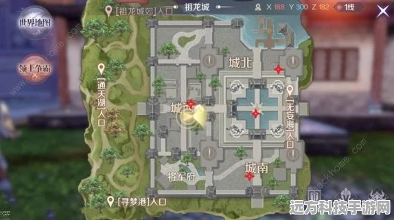 我的世界企鹅位置分布全攻略