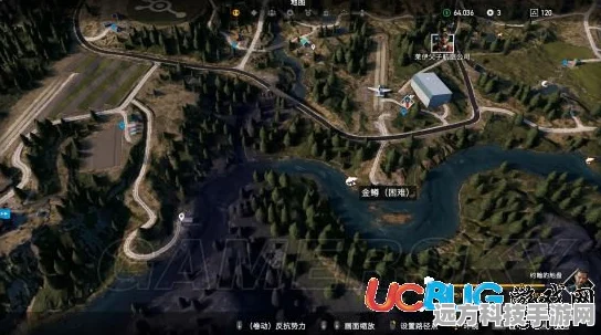 孤岛惊魂5，全面解锁鱼竿收集秘籍