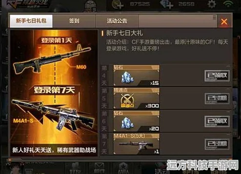 穿越火线，枪战王者CF手游换购系统探寻之旅