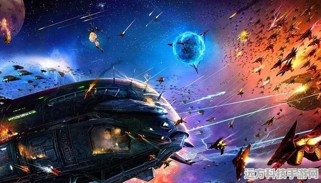 星际激战，一触即发，太空战斗时刻下载全攻略