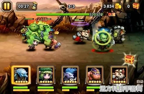 刀塔传奇，揭秘恶魔巫师的觉醒之旅与技能奥秘