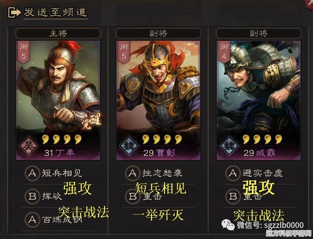 三国志战略版A级战法屠几上肉，深度剖析与实战智慧