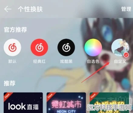 网易云音乐自定义背景设置全攻略，打造你的专属音乐世界