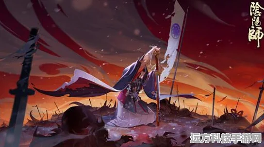 阴阳师剪影图鉴，解锁神秘世界的绝美画卷