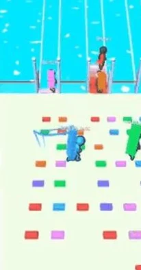 Cube Race黄色方块冒险，冲刺进入趣味跑酷新世界