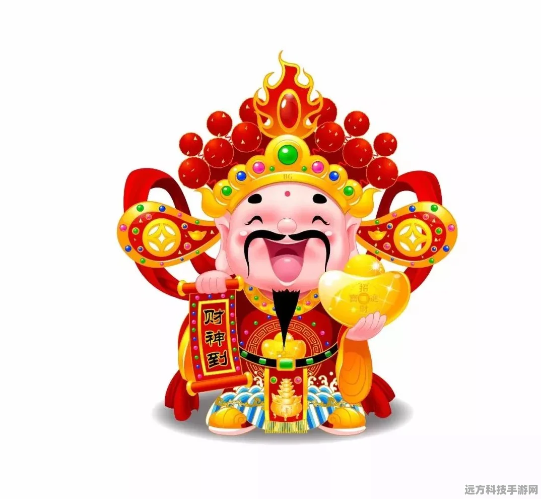 财神爷牧语，打造你的养牛帝国，财富之路由此开启