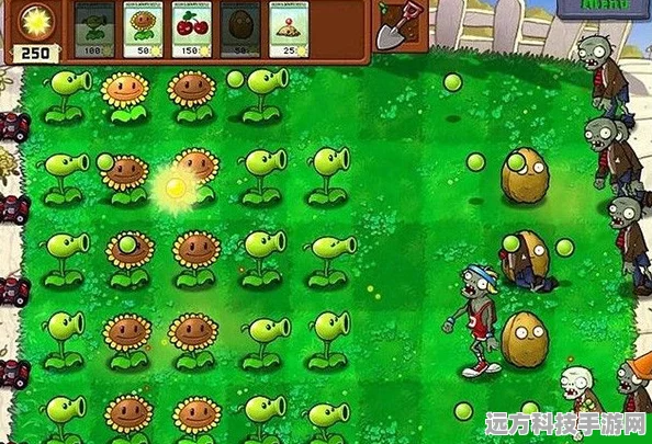 经典再现！植物大战僵尸益智策略塔防单机版下载指南
