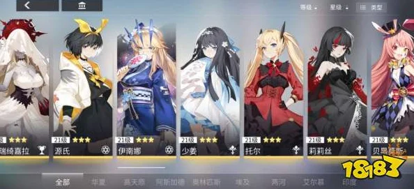 解神者2深度攻略，2星神格培养与推荐全解析