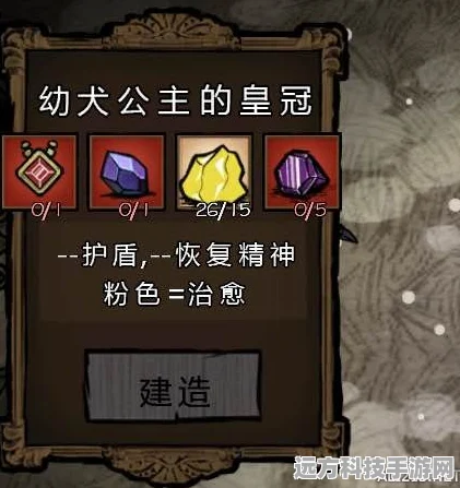饥荒，全武器装备与饰品功能深度解析