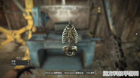 辐射4，狙击之王诞生记，揭秘废土上的最强狙击神器