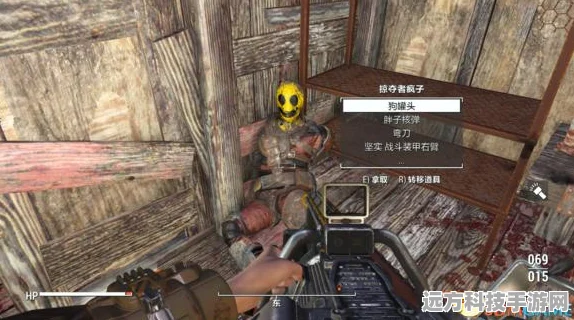 辐射4，狙击之王诞生记，揭秘废土上的最强狙击神器