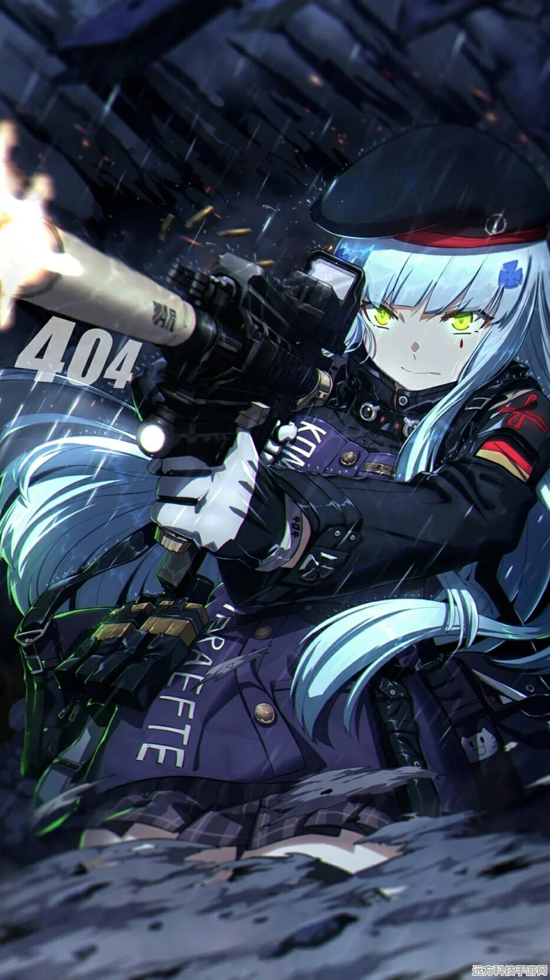 少女前线新手前期高效练级全攻略