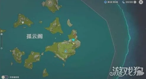 原神孤舰履孤云任务全攻略，步骤详解与技巧揭秘