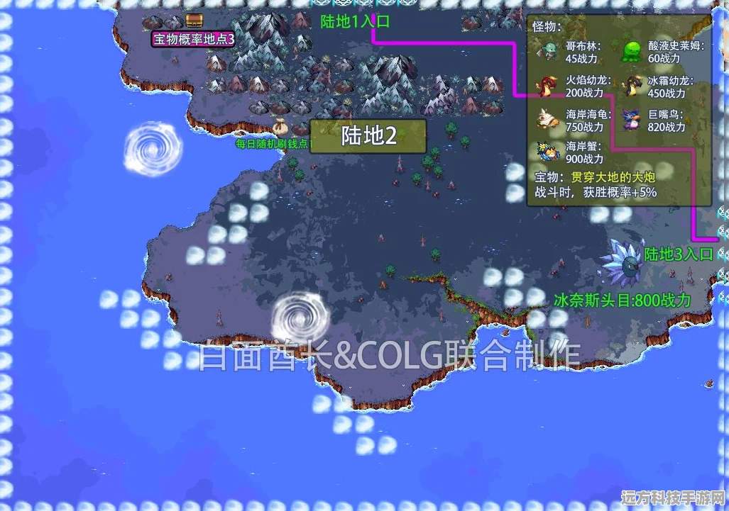 黎明之海南美东岸探秘，隐藏宝物位置全攻略