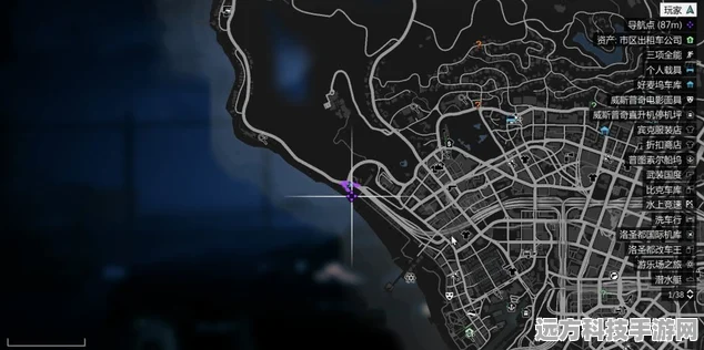 GTA5超跑秘籍大公开，解锁豪车地图的终极攻略