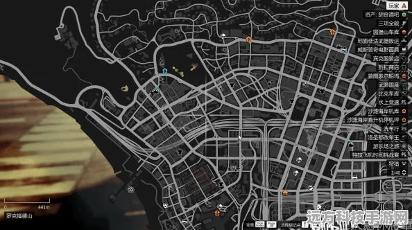 GTA5超跑秘籍大公开，解锁豪车地图的终极攻略