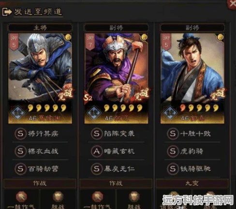 三国志战略版，伊籍阵容搭配全攻略