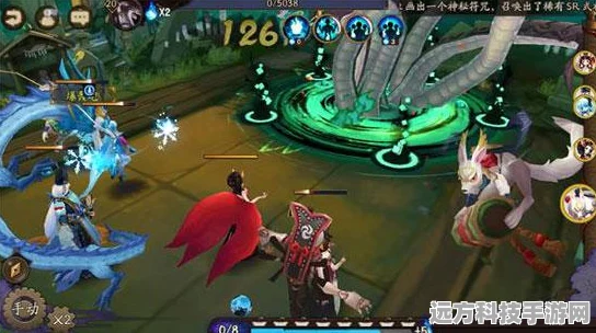 阴阳师手游，探秘管狐，R级式神实战攻略与深度剖析