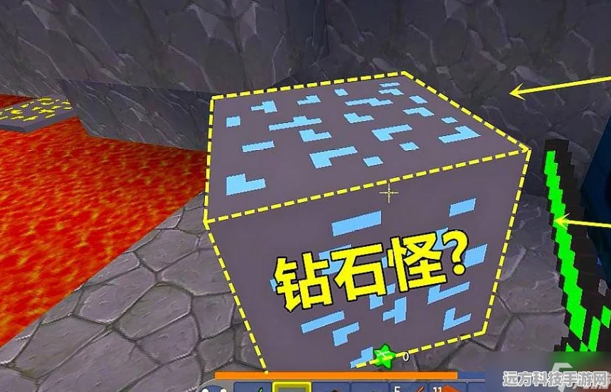 迷你世界钻石获取全攻略，解锁神秘宝藏，掌握挖掘精髓