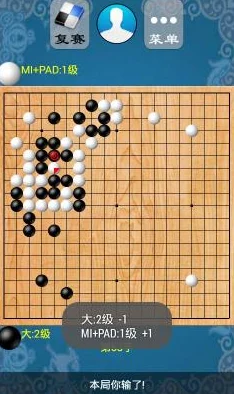 围棋单机版来袭，经典休闲益智，一局在手乐趣无穷