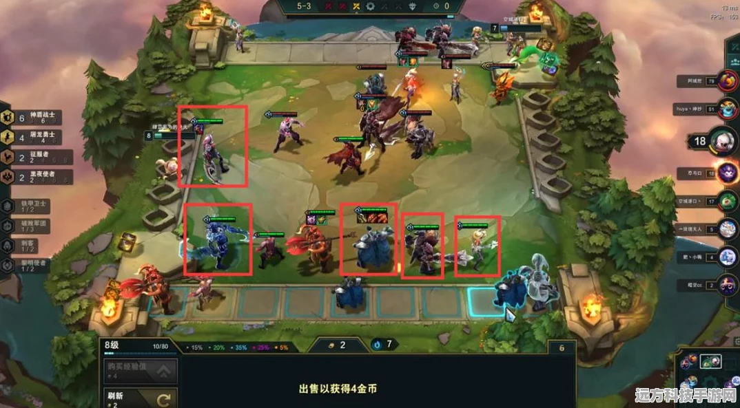 云顶之弈新版海洋法阵容深度玩法揭秘，解锁海洋羁绊的胜利密码