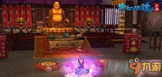 倩女幽魂手游，出家修行新体验，早课晚课深度玩法揭秘