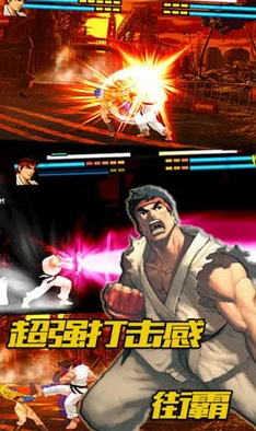 热血重燃，拳皇归来，Karate Buddy汉化版燃爆格斗界！